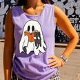 Cute Ghost Cat Reading Book Spooky Season Halloween Costume Comfort Colors Tank Top Lagoon Cute Ghost Cat Reading Book Spooky Season Halloween Costume Comfort Colors Tank Top Lagoon
