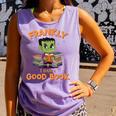 Cute Halloween Teacher Librarian Frankenstein Reading Books Comfort Colors Tank Top Lagoon Cute Halloween Teacher Librarian Frankenstein Reading Books Comfort Colors Tank Top Lagoon