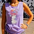 Cute Octopus Bookworm Fun Reading Tee For Book Lovers Comfort Colors Tank Top Lagoon Cute Octopus Bookworm Fun Reading Tee For Book Lovers Comfort Colors Tank Top Lagoon