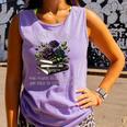 Dark Romance Women Smutt Book Lover Merch STFUATTDLAGG Good Comfort Colors Tank Top Lagoon Dark Romance Women Smutt Book Lover Merch STFUATTDLAGG Good Comfort Colors Tank Top Lagoon