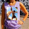 David And Goliath Bible Book Samuel King David Anime Manga Comfort Colors Tank Top Lagoon
