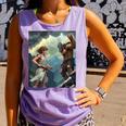 David And Goliath Bible Book Of Samuel King David Comic Comfort Colors Tank Top Lagoon David And Goliath Bible Book Of Samuel King David Comic Comfort Colors Tank Top Lagoon