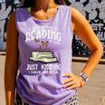 Day Without Reading Read Librarian Book Men Women Kids Comfort Colors Tank Top Lagoon Day Without Reading Read Librarian Book Men Women Kids Comfort Colors Tank Top Lagoon