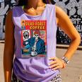 Dead Roast Coffee Comic Book Cover Style Skeleton Barista Comfort Colors Tank Top Lagoon Dead Roast Coffee Comic Book Cover Style Skeleton Barista Comfort Colors Tank Top Lagoon