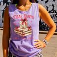 Dear Santa More Books Please Reading Book Lover Christmas Comfort Colors Tank Top Lagoon Dear Santa More Books Please Reading Book Lover Christmas Comfort Colors Tank Top Lagoon