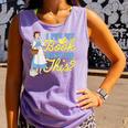 Disney Princess Belle I Put My Book Down For This Comfort Colors Tank Top Lagoon Disney Princess Belle I Put My Book Down For This Comfort Colors Tank Top Lagoon