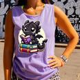 Dragon Reading A Book Cute Bookworm Book Lover Comfort Colors Tank Top Lagoon Dragon Reading A Book Cute Bookworm Book Lover Comfort Colors Tank Top Lagoon