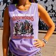 Dragon In A World Full Of Bookworms Be A Book Dragon Comfort Colors Tank Top Lagoon Dragon In A World Full Of Bookworms Be A Book Dragon Comfort Colors Tank Top Lagoon