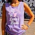 Easily Distracted By Dance And Books Ballet Fun Comfort Colors Tank Top Lagoon Easily Distracted By Dance And Books Ballet Fun Comfort Colors Tank Top Lagoon