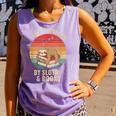 Easily Distracted By Sloths And Books Comfort Colors Tank Top Lagoon Easily Distracted By Sloths And Books Comfort Colors Tank Top Lagoon
