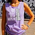 Eat Sleep Read Repeat Reading Book Librarian Men Women Kids Comfort Colors Tank Top Lagoon Eat Sleep Read Repeat Reading Book Librarian Men Women Kids Comfort Colors Tank Top Lagoon