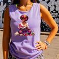 Educated Melanin Queen Afro Women Reading Book History Comfort Colors Tank Top Lagoon Educated Melanin Queen Afro Women Reading Book History Comfort Colors Tank Top Lagoon