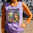 Emotionally Attached To Fictional Characters Just More Books Comfort Colors Tank Top Lagoon Emotionally Attached To Fictional Characters Just More Books Comfort Colors Tank Top Lagoon