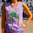 Eric Carle Very Hungry Caterpillar Day Children's Book Comfort Colors Tank Top Lagoon Eric Carle Very Hungry Caterpillar Day Children's Book Comfort Colors Tank Top Lagoon