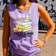 Every Bunny Loves To Read Easter Cute Reading Books Lover Comfort Colors Tank Top Lagoon Every Bunny Loves To Read Easter Cute Reading Books Lover Comfort Colors Tank Top Lagoon