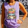 Fantasy Drama Tragedy Book Lover Subtle Watercolor Comfort Colors Tank Top Lagoon Fantasy Drama Tragedy Book Lover Subtle Watercolor Comfort Colors Tank Top Lagoon