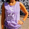 In My Fantasy Era ShirtSmutty Book Dragon In My Fantasy Era Comfort Colors Tank Top Lagoon