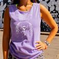 Frankenstein Quote Mary Shelley's Book For Men And Women Comfort Colors Tank Top Lagoon