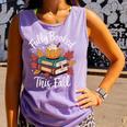 Fully Booked This Fall Comfort Colors Tank Top Lagoon Fully Booked This Fall Comfort Colors Tank Top Lagoon