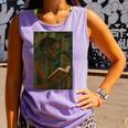 Geometric History Educated Women Teacher Book Melanin Comfort Colors Tank Top Lagoon Geometric History Educated Women Teacher Book Melanin Comfort Colors Tank Top Lagoon