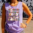 Ghost Christmas Reading Book Lover Library Christmas Teacher Comfort Colors Tank Top Lagoon Ghost Christmas Reading Book Lover Library Christmas Teacher Comfort Colors Tank Top Lagoon