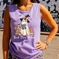 Ghost Reading Book Coquette Bow Halloween Girl Kid Teacher Comfort Colors Tank Top Lagoon Ghost Reading Book Coquette Bow Halloween Girl Kid Teacher Comfort Colors Tank Top Lagoon