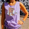 Ghosts Reading Books Teacher Halloween Librarian Book Lover Comfort Colors Tank Top Lagoon Ghosts Reading Books Teacher Halloween Librarian Book Lover Comfort Colors Tank Top Lagoon