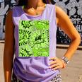 Green Comic Book Green Graphic Comfort Colors Tank Top Lagoon Green Comic Book Green Graphic Comfort Colors Tank Top Lagoon