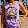 Groundhog Day Librarian Book Lover Reader Library Comfort Colors Tank Top Lagoon Groundhog Day Librarian Book Lover Reader Library Comfort Colors Tank Top Lagoon