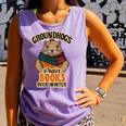 Groundhogs Prefer Books Over Winter February Comfort Colors Tank Top Lagoon Groundhogs Prefer Books Over Winter February Comfort Colors Tank Top Lagoon