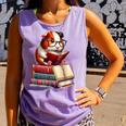 Guinea Pig Reading Books Matching Bookworm Readers Librarian Comfort Colors Tank Top Lagoon Guinea Pig Reading Books Matching Bookworm Readers Librarian Comfort Colors Tank Top Lagoon