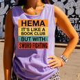 Hema Definition Like A Book Club With Swords Comfort Colors Tank Top Lagoon Hema Definition Like A Book Club With Swords Comfort Colors Tank Top Lagoon