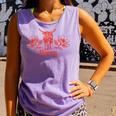 Horny Bull Romance Reader Shirt Spicy Books Bull Pun Comfort Colors Tank Top Lagoon