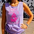 Hot Girls Read Books Cute Book Reader Women Comfort Colors Tank Top Lagoon