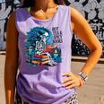 Hot Tea & Spicy Books Skeleton Reader Comfort Colors Tank Top Lagoon Hot Tea & Spicy Books Skeleton Reader Comfort Colors Tank Top Lagoon