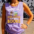 Iced Coffee And Spicy Books Iced Coffee Lover Cold Brew Comfort Colors Tank Top Lagoon Iced Coffee And Spicy Books Iced Coffee Lover Cold Brew Comfort Colors Tank Top Lagoon