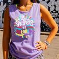 I'd Rather Be Coloring Books Color Drawing Book Comfort Colors Tank Top Lagoon