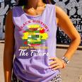 Inspired Book History Leaders Celebrate History Month Comfort Colors Tank Top Lagoon