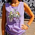 It's A Good Day To Read A Book Frog Toad Comfort Colors Tank Top Lagoon