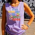 It's a Good Day To Read A Book Lovers Men Women Kids Comfort Colors Tank Top Lagoon It's a Good Day To Read A Book Lovers Men Women Kids Comfort Colors Tank Top Lagoon