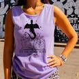 It's Too Nonfictiony Outside Book Dragon Reading Fantasy Era Premium Tri-Blend Comfort Colors Tank Top Lagoon