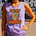 I'Ve Got Issues Comic Collector Comic Books Hobby Comfort Colors Tank Top Lagoon I'Ve Got Issues Comic Collector Comic Books Hobby Comfort Colors Tank Top Lagoon