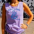 Just a Girl Who Loves Books Book Lover Bookish Comfort Colors Tank Top Lagoon Just a Girl Who Loves Books Book Lover Bookish Comfort Colors Tank Top Lagoon