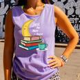 Just One More Chapter Love Book Reading Comfort Colors Tank Top Lagoon Just One More Chapter Love Book Reading Comfort Colors Tank Top Lagoon