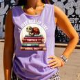 I Just Really Like Turtles And Books OK Turtle Reading Comfort Colors Tank Top Lagoon I Just Really Like Turtles And Books OK Turtle Reading Comfort Colors Tank Top Lagoon