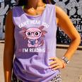 Kawaii Axolotl Can't Hear You I'm Reading Book Lover Comfort Colors Tank Top Lagoon Kawaii Axolotl Can't Hear You I'm Reading Book Lover Comfort Colors Tank Top Lagoon