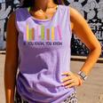 If You Know You Know 6 7 Reading Books Lovers Comfort Colors Tank Top Lagoon If You Know You Know 6 7 Reading Books Lovers Comfort Colors Tank Top Lagoon