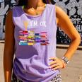 Librarian I'm Okay Book Reader Library Book Comfort Colors Tank Top Lagoon Librarian I'm Okay Book Reader Library Book Comfort Colors Tank Top Lagoon
