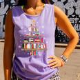 Library Books Christmas Tree Teacher Xmas Snowflake Comfort Colors Tank Top Lagoon Library Books Christmas Tree Teacher Xmas Snowflake Comfort Colors Tank Top Lagoon