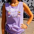 Literacy And Justice For All Protect Libraries Banned Books Comfort Colors Tank Top Lagoon